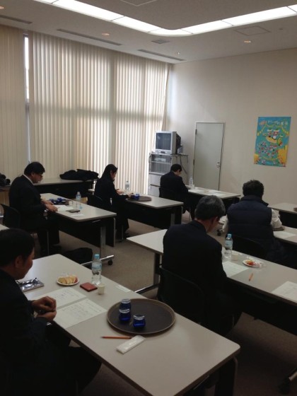 オリーブオイル品評会