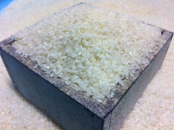 小豆島産コシヒカリの新米