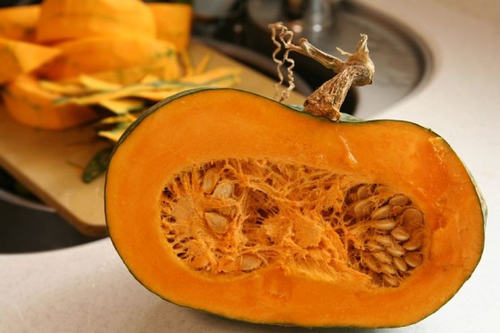カボチャ