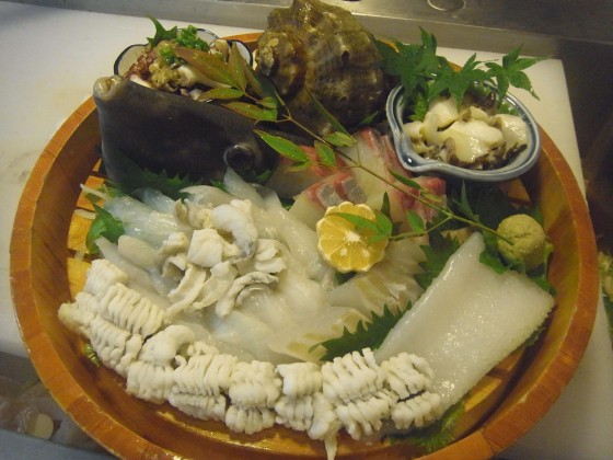 お祝いの姿つくり