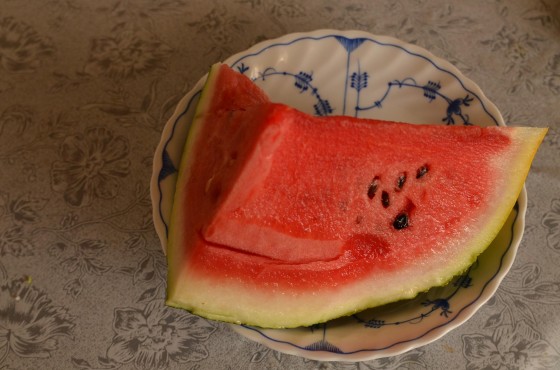 夏だ！スイカだ！